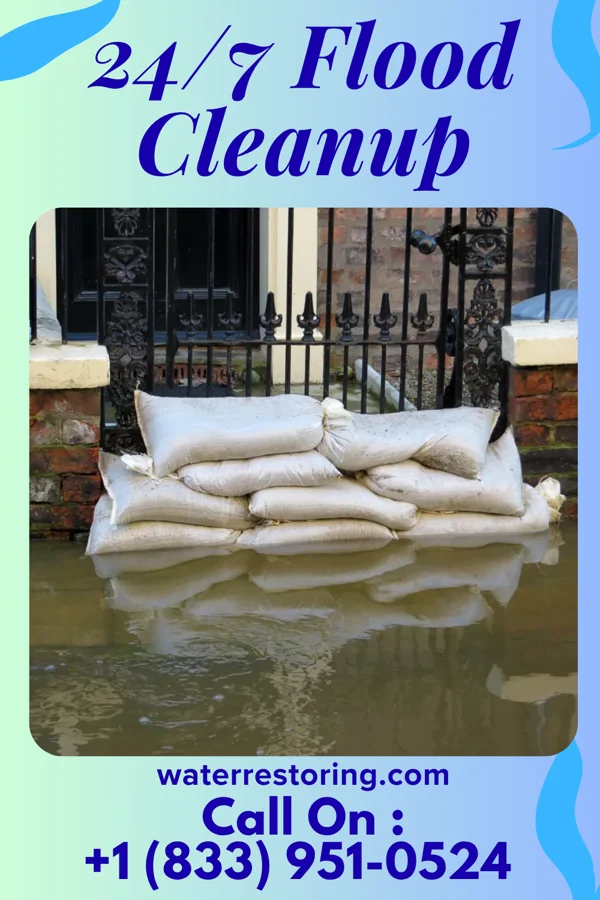 24/7 Flood Cleanup in Carbondale, PA