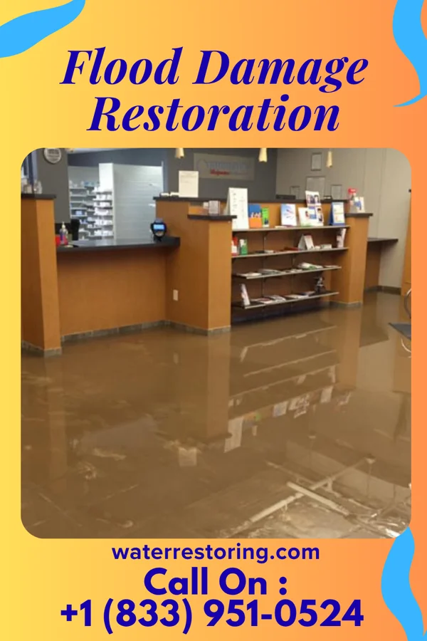 Flood Damage Restoration in Carbondale, PA